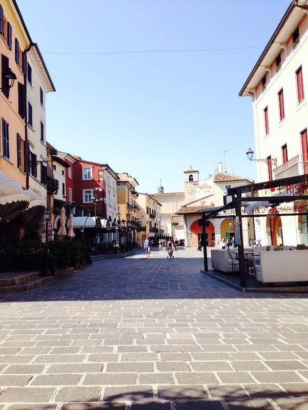Hotel Primavera Desenzano del Garda Exterior photo